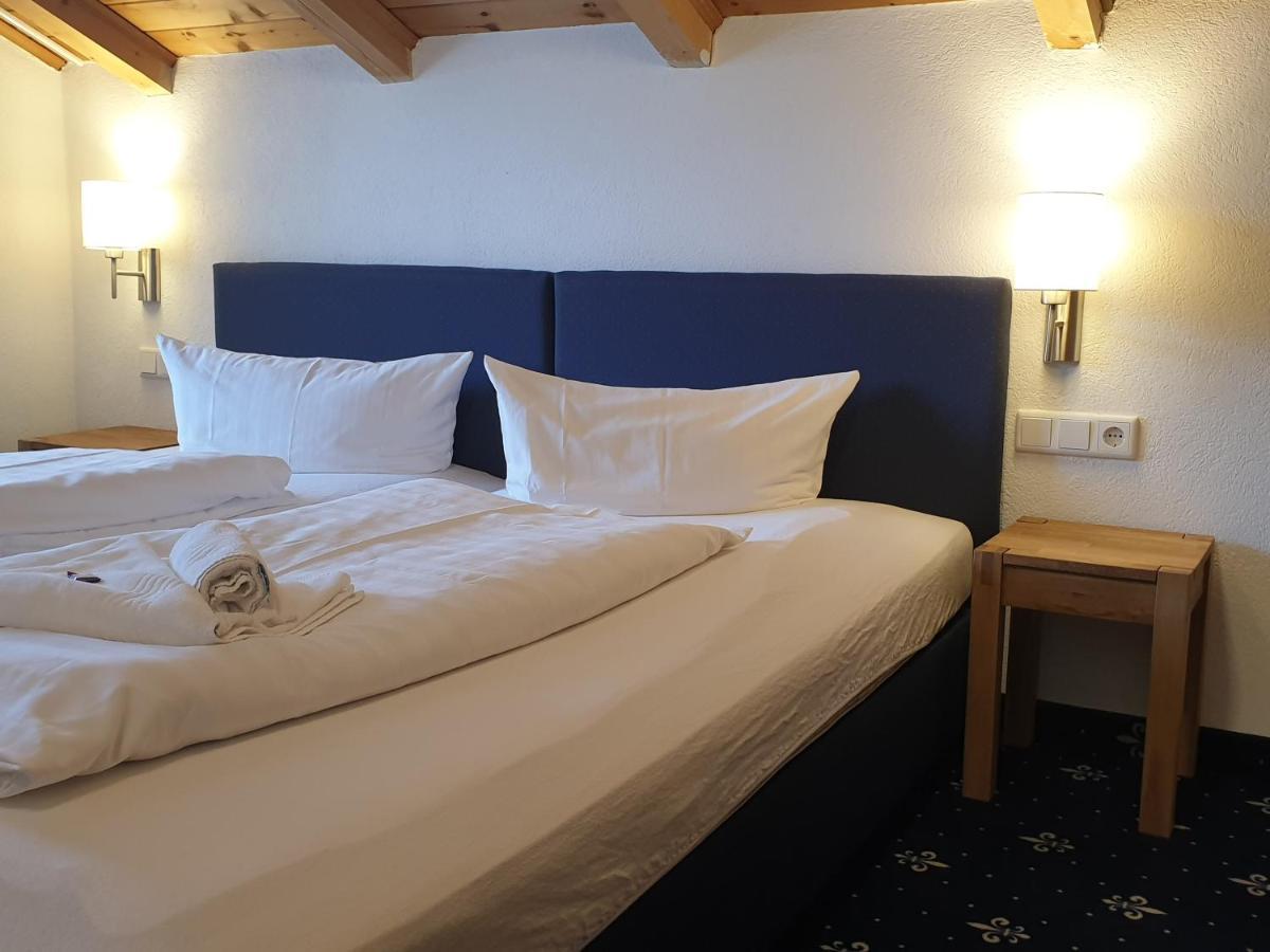Hotel Tirolerhof Leutasch Eksteriør bilde