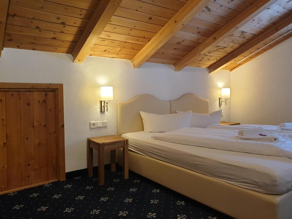 Hotel Tirolerhof Leutasch Eksteriør bilde