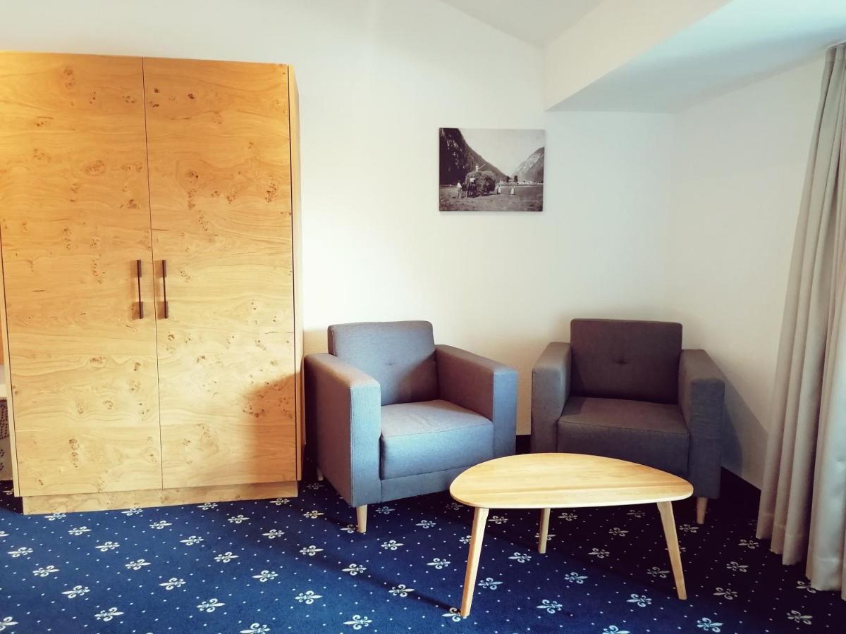 Hotel Tirolerhof Leutasch Eksteriør bilde