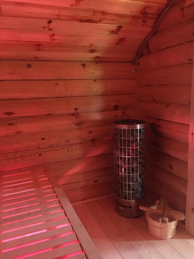 Hotel Tirolerhof Leutasch Eksteriør bilde