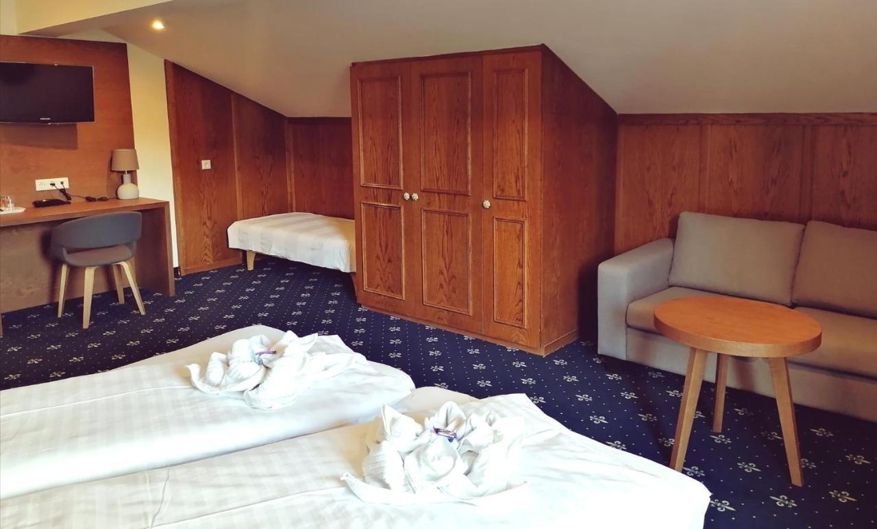 Hotel Tirolerhof Leutasch Eksteriør bilde