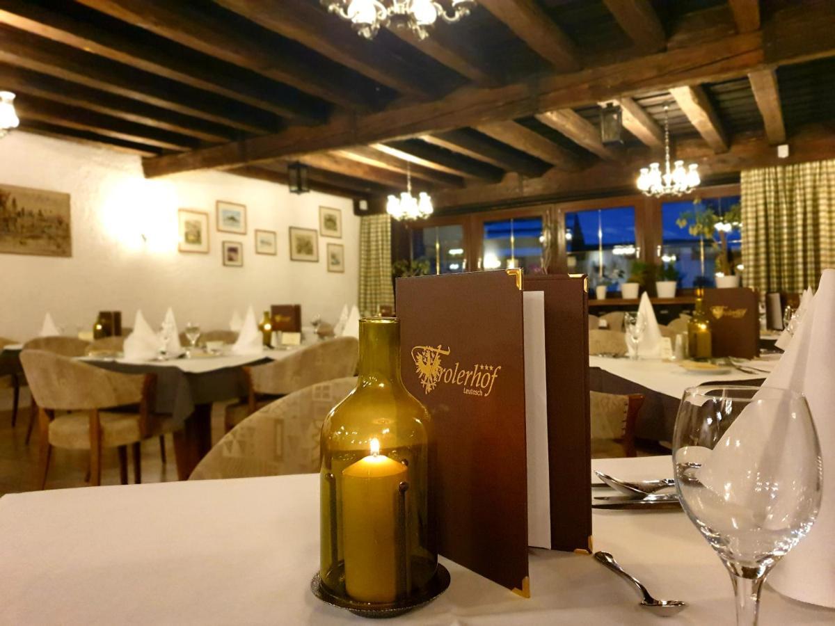 Hotel Tirolerhof Leutasch Eksteriør bilde