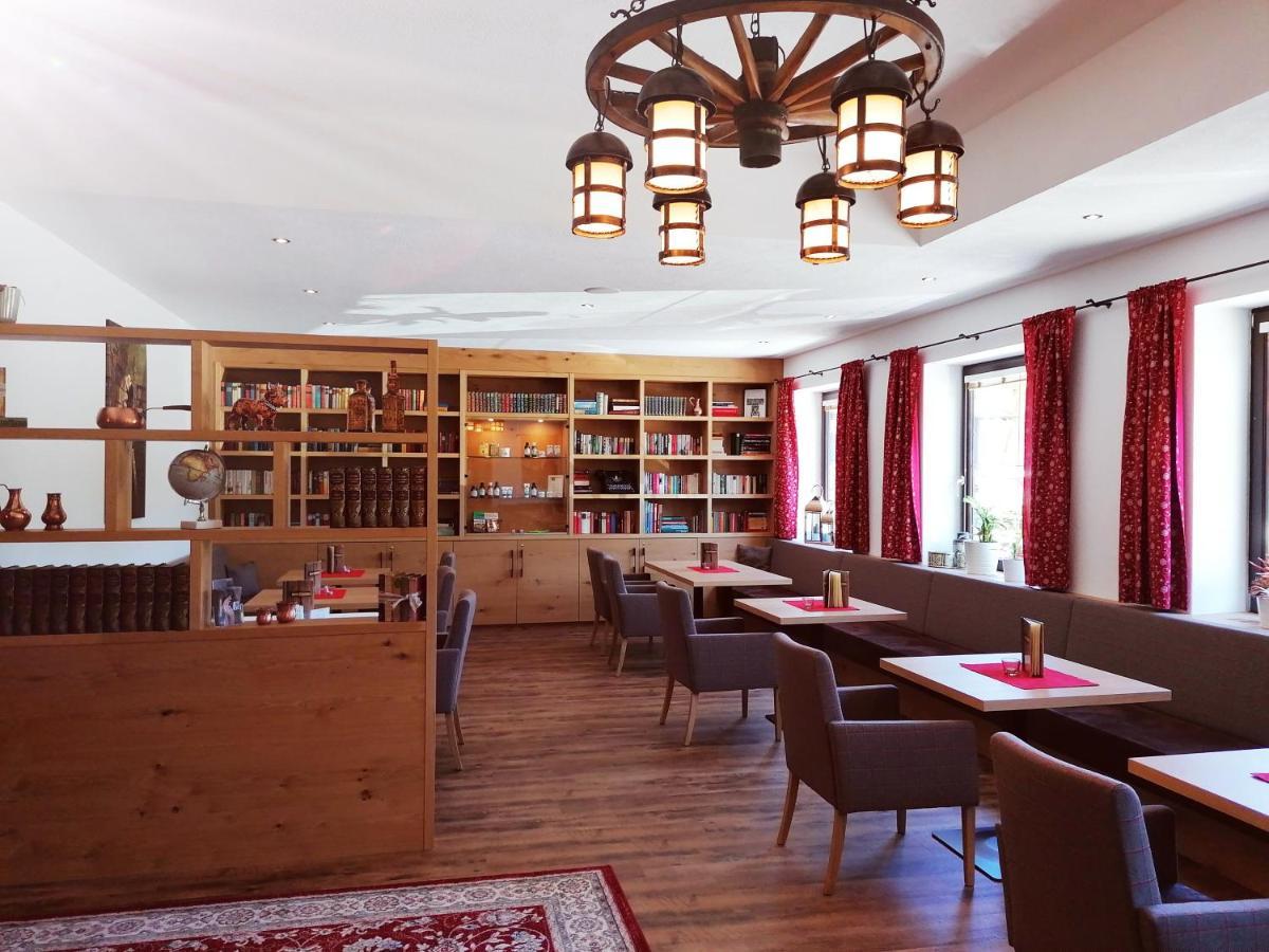 Hotel Tirolerhof Leutasch Eksteriør bilde