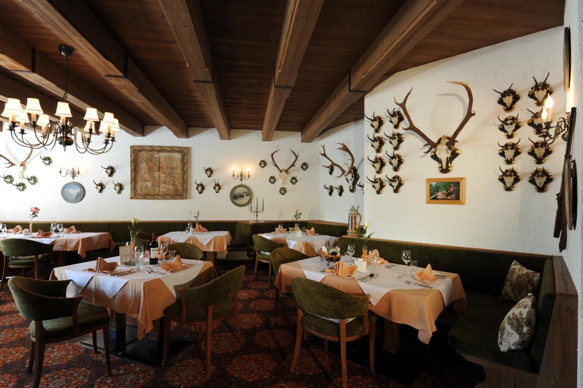 Hotel Tirolerhof Leutasch Eksteriør bilde